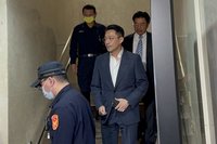 網路張貼大S個資挨告  汪小菲北院出庭否認犯罪