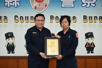 彰化女警化身協尋達人 春節助4人返家