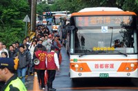 清明節北市掃墓公車假日5線免費 搭乘資訊一次看  