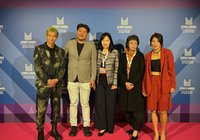 「聽海湧」入圍歐洲最大劇集影展 盼作品引介台灣