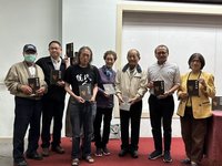 黃清埕紀錄片與新書發表 為藝術史留下珍貴文化脈絡