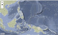 巴布亞紐幾內亞發生規模6.9強震 震源深度10公里