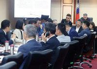立院成立鏡電視調閱專案小組 推舉林國成任召集人