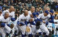 春季甲子園4強出爐  健大高崎擊敗衛冕軍山梨學院