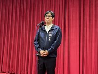 春雨偏少 陳其邁：高雄目前為止水情正常