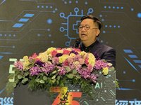 張嘉淵：廣達每隔10年大轉變 AI醫療以人為本