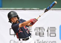 謝國城盃少棒賽 台中大仁、桃園龜山搶勝續命