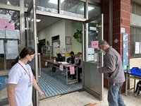 竹縣寶山村長因病逝世缺額補選 彭春娥當選