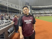 桃猿有本土終結者人選 副領隊沈鈺傑持續物色洋將