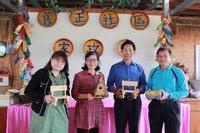 銀髮木匠師巧手翻新 廢棄木棧板找回新生命