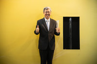 陳建仁：民主讓媒體蓬勃發展  盼中央社續走正確道路