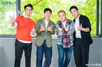 帶好友遊台灣 竇智孔笑說比自己出外景更累