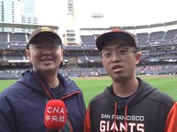 冒雨挺鄧愷威 台灣球迷喊話：酸民退散