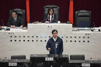 赴議會施政報告 陳其邁提4大願景主軸