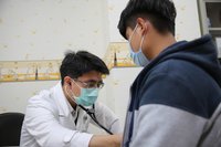 兒科醫師荒 花蓮縣醫師公會循多管道爭取