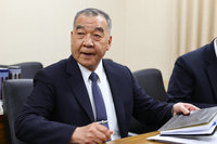 金門二膽遭無人機空拍 邱國正：訓練不足要強化應處