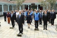 馬英九訪中 夏立言：穩定兩岸樂觀其成