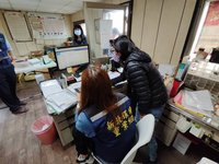 清運業者涉跑空單掩護非法處理廢棄物  4人交保