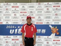 林顗勳高中首戰當英雄 U18東岸聯盟再見安增自信