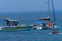 訪南方四島國家公園 水域遊憩與島嶼探索開放申請