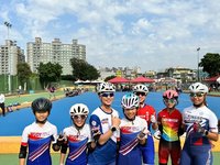 滑輪天后楊合貞職業隊限定出賽 培育下一代還有夢