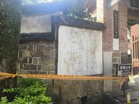 國定古蹟林本源園邸牆裂 新北文化局將申請經費修復