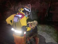 花蓮強震再傳好消息 2外籍民眾今天晚間獲救