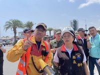 花蓮地震43棟屋損98傷 縣府設網站供家屬查詢