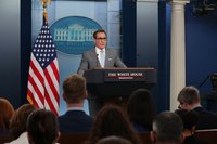 拜習通話  白宮：兩人同意必要時講電話[影]