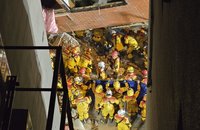 花蓮地震天王星大樓傾斜 女老師疑救寵物折返受困罹難