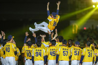 從非科班到大巨蛋引退  官大元叮嚀學弟愛惜羽毛