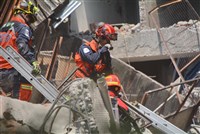 台灣地震傷亡損失相對低 法國輿論讚耐震法規嚴
