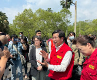 花蓮地震434校受災 損失估達4.7億元