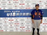 「吳復連翻版」林秉澤會玩球 U18東岸聯盟有長打