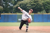 王宇翔U18東岸聯盟中繼飆速 新練伸卡球挑戰選秀