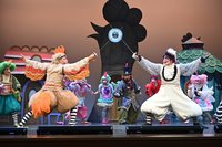 紙風車劇團4天12場屏東演出 上千學童走入劇場