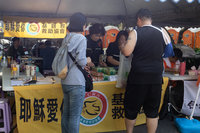 花蓮震災救援 民團設服務站、提供救助金