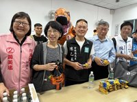 蔡壁如抱怨遭阻擋輔選麥寮鄉長 柯文哲：誤會