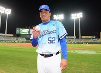 羅戈先發5局無失分率悍將止敗 陳金鋒執教一軍首勝