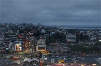 花蓮地震後餘震不停 74小時破600次