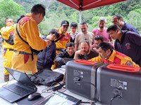 土耳其無人機專家團來台救災 府：良善力量循環