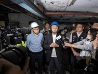 基隆聯宏社區鋼筋裸露嚴重  將列都更優先標的