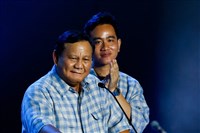 印尼大選落幕爭議未停歇 民主之路充滿荊棘挑戰