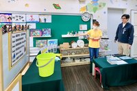 預防腸病毒流行 陳其邁提醒勤洗手、漂白水清消