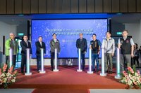 中壢水資中心首期啟用  日處理7萬戶生活污水