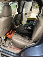 白牌車淪移動詐騙機房  中部趴趴走落網法辦