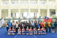 苗栗特教學校啦啦隊將赴美  再戰世界錦標賽