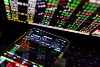 台積電領軍 台股大漲378.5點收20796.2點創新高