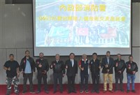 花蓮地震土耳其無人機隊馳援  消防署長頒感謝狀