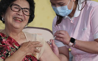 65歲以上等高風險族群 第2劑XBB疫苗開打